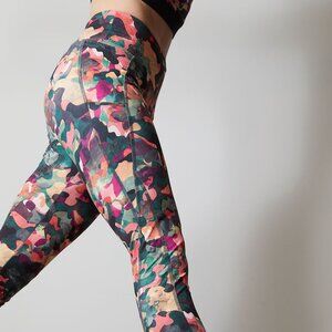 NWT Josie Natori Solstice Leggings size M